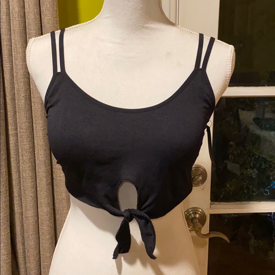 Brand New Free Press Bralette